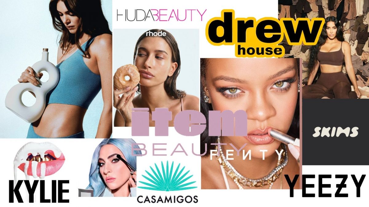 How do you build successful celebrity brands? Follow these essential tips for launching your own line.