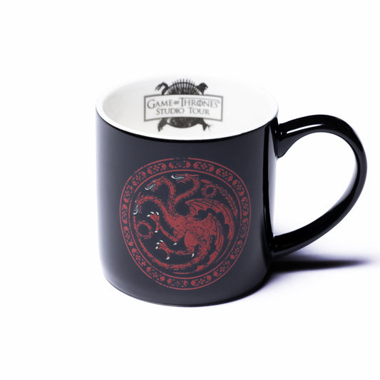 Are there official Game of Thrones coffee cup designs? Explore authentic merchandise for your collection!