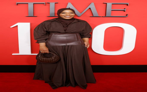 Craving Red Carpet Glamour from the Time 100 Gala 2024? Relive the Most Unforgettable Fashion Moments!