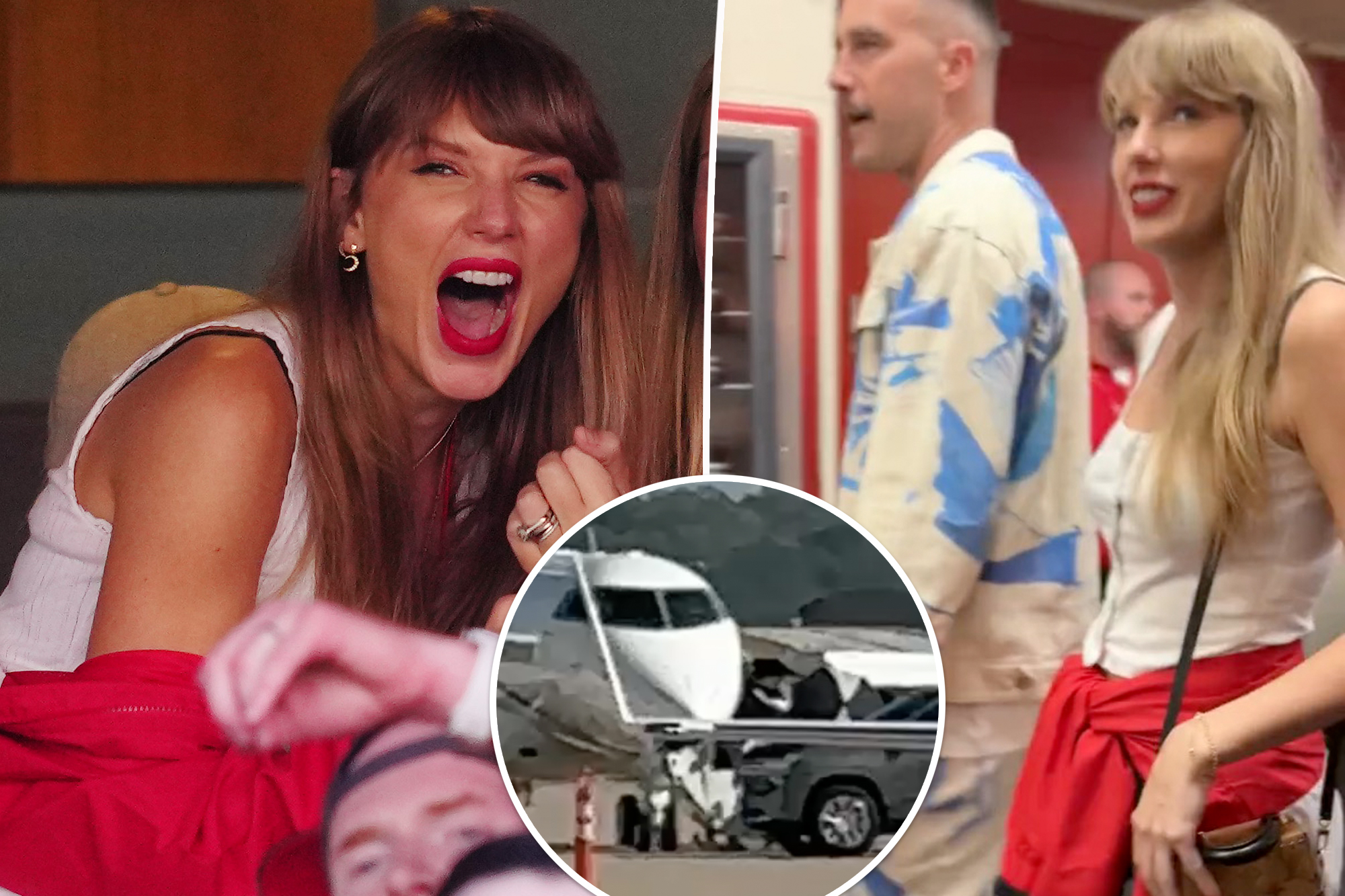 Taylor Swift Sighting: Is She Currently in Kansas City?