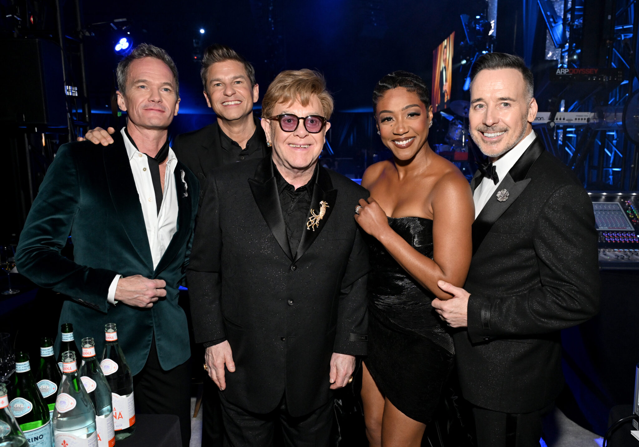 Elton John Oscar Party 2024: The Biggest Night in Hollywood
