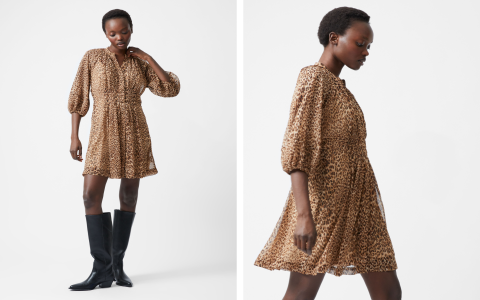 Why are 1970s fashion dresses back in style? Explore the comeback of these groovy retro looks!