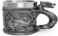 Are there official Game of Thrones coffee cup designs? Explore authentic merchandise for your collection!