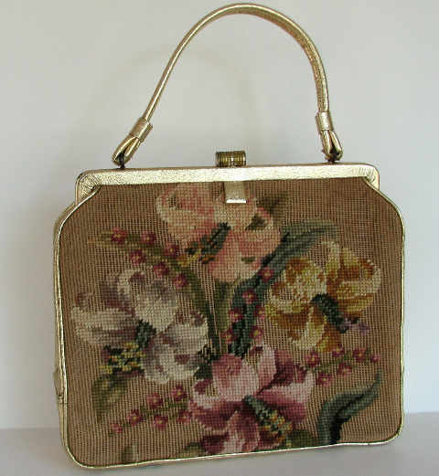 Antique Tapestry Purse: How to Care For Yours?