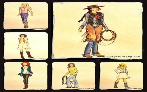 Rocking cowgirl boots: Styling tips and what to wear