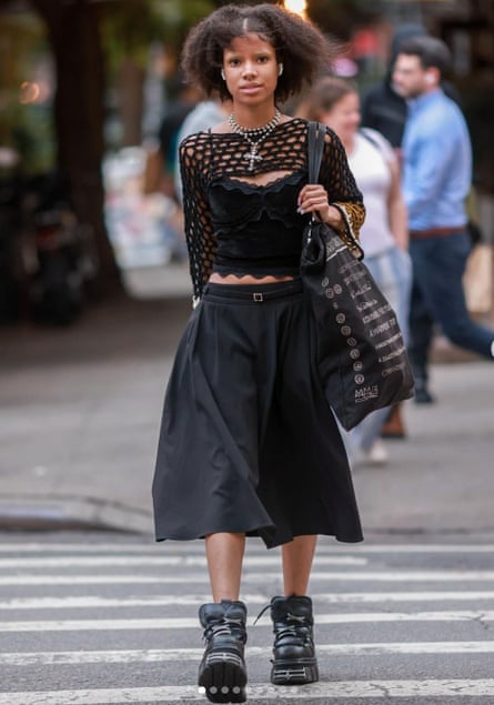 Why is the dressed/undressed concept so popular now? Exploring its big influence on modern clothing trends.