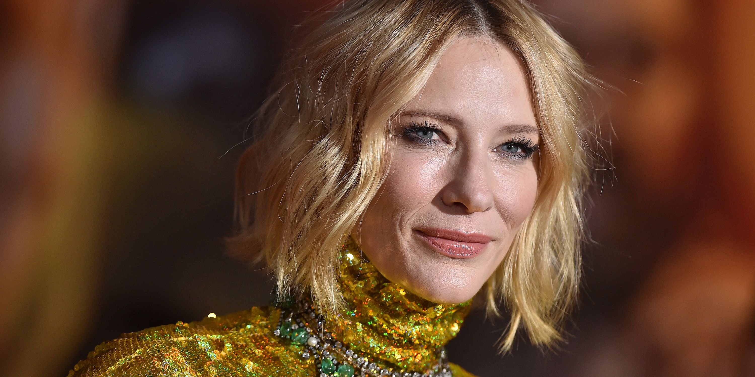 Why is Cate Blanchett sexy? Understand her unique appeal and charm.