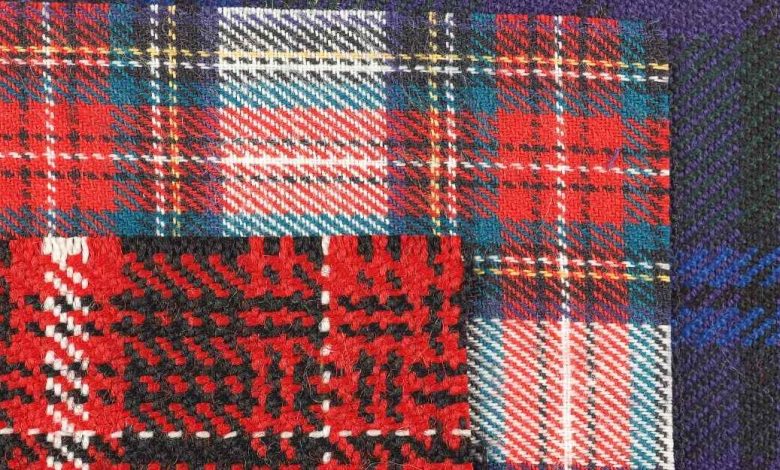 Looking for different types of material tartan? Learn about wool, cotton, and synthetic options here!