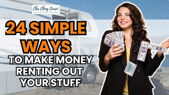 Want to make money with peer-to-peer rental? Discover easy ways you can start renting out your items today.