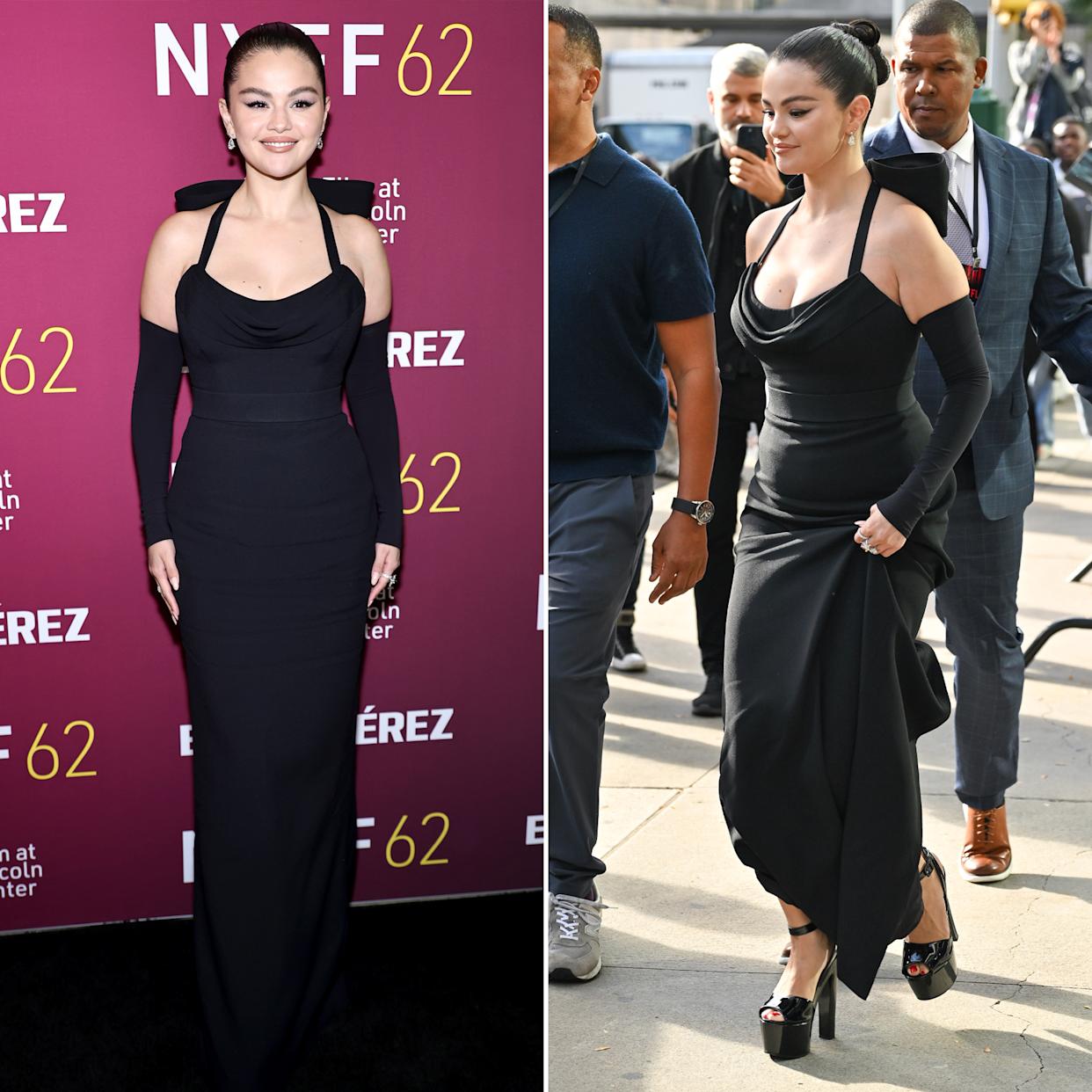 Why do people love every Selena Gomez dress? We break down her simple yet chic fashion secrets.