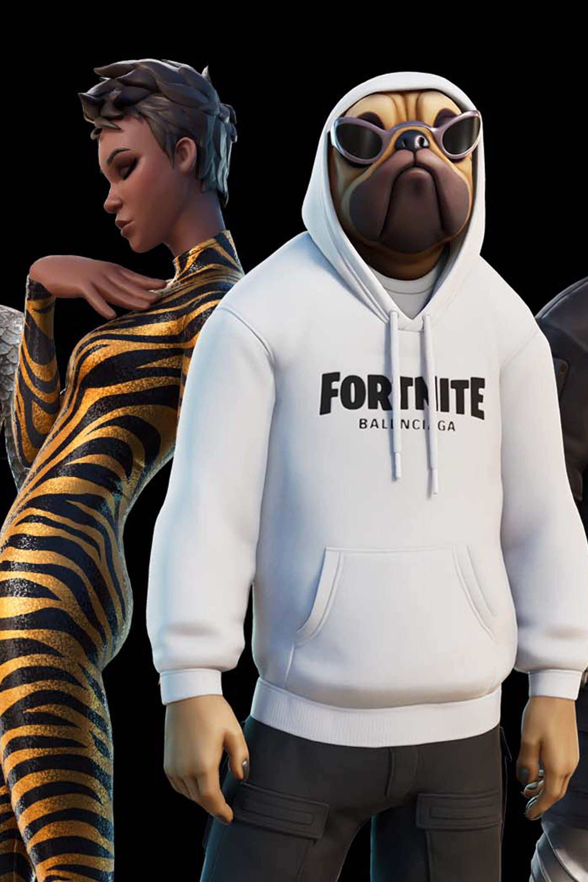 What is the Balenciaga Fortnite collaboration all about (here is everything you need to know)?