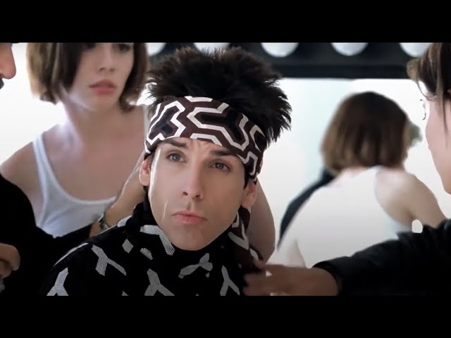 Derek Zoolander Headband: The Ultimate Fashion Statement