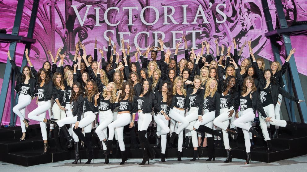 Victoria Secret 2016: Angels and the Best Moments