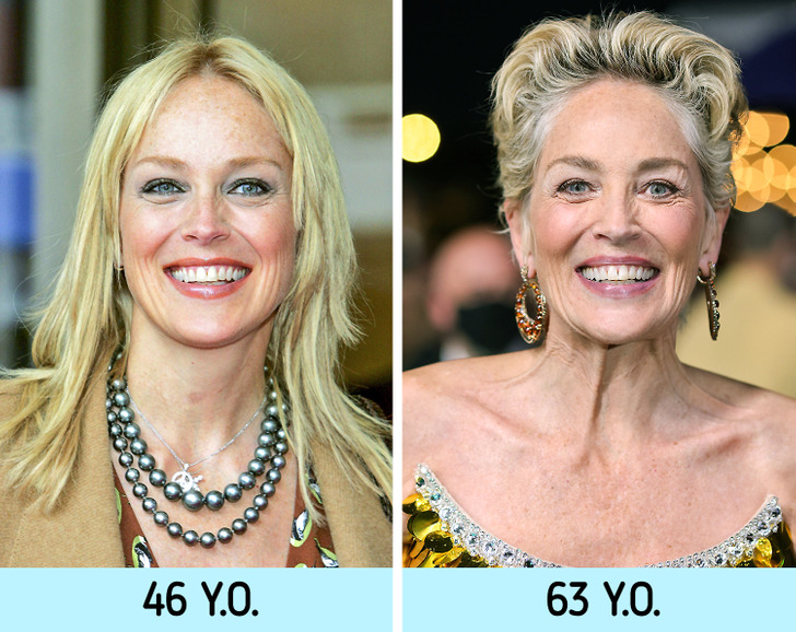Looking for beautiful and pretty older actresses? Here are the graceful icons still shining brightly.