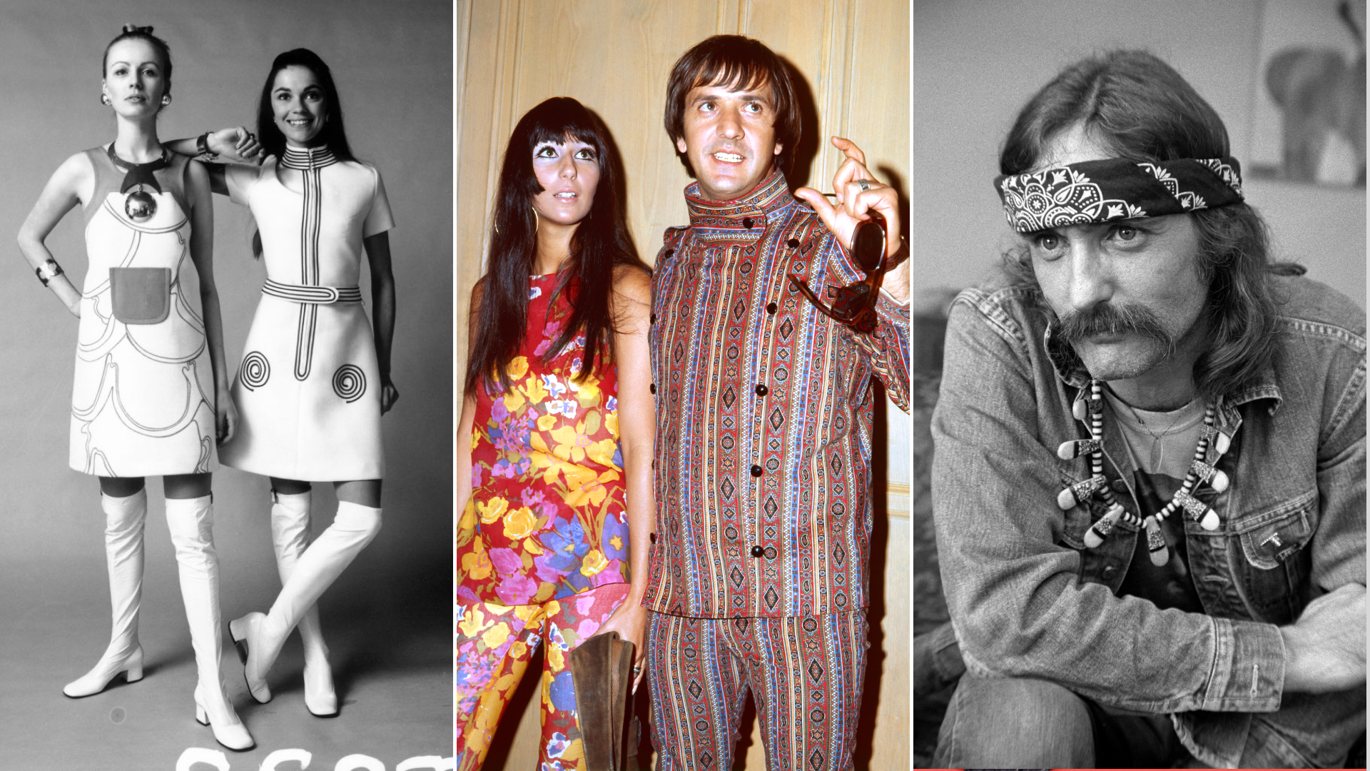 Cool Pictures From 70s: Relive the Decades Best Style
