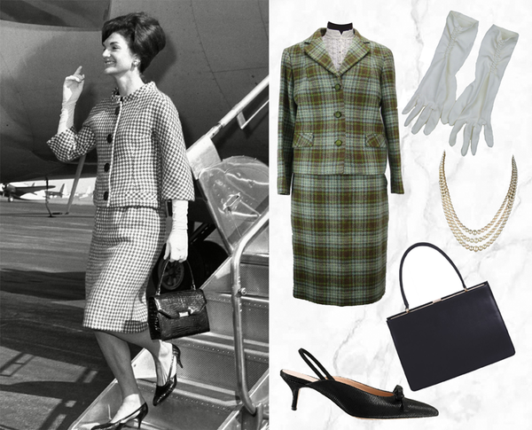 1960s Jackie Kennedy Fashion Trends: Get the Look Now