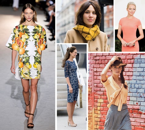 Curious about 2011 fashion trends? Here are the major styles that dominated runways and streets.