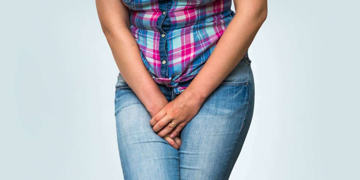 Is it normal for someone to pee pants a little bit when sneezing? Learning about stress incontinence facts.