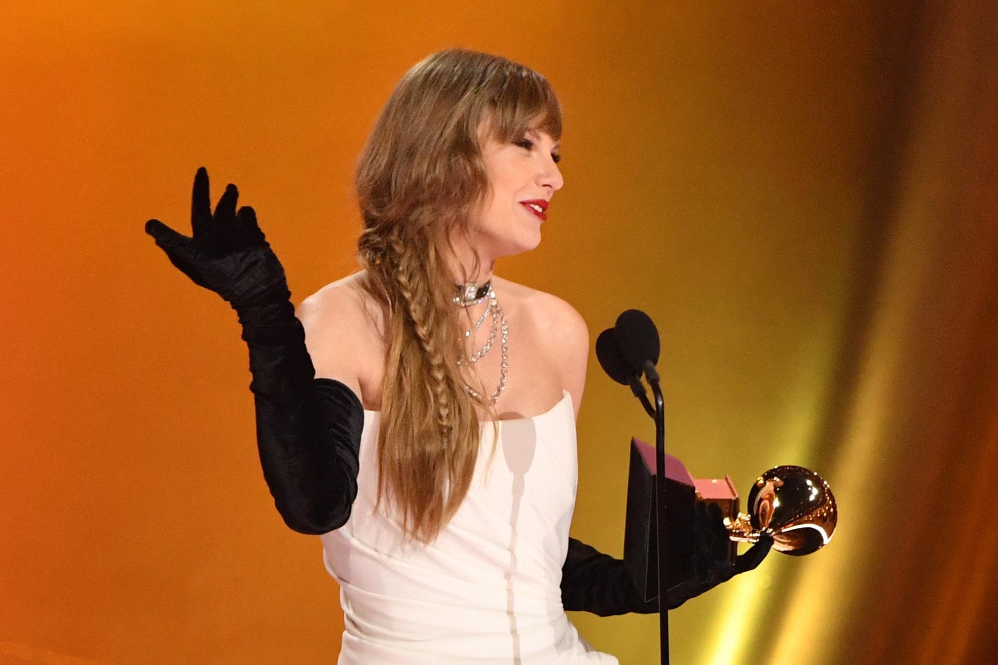 Fans discuss the latest Taylor Swift Grammy performance: Was it her most memorable one yet?