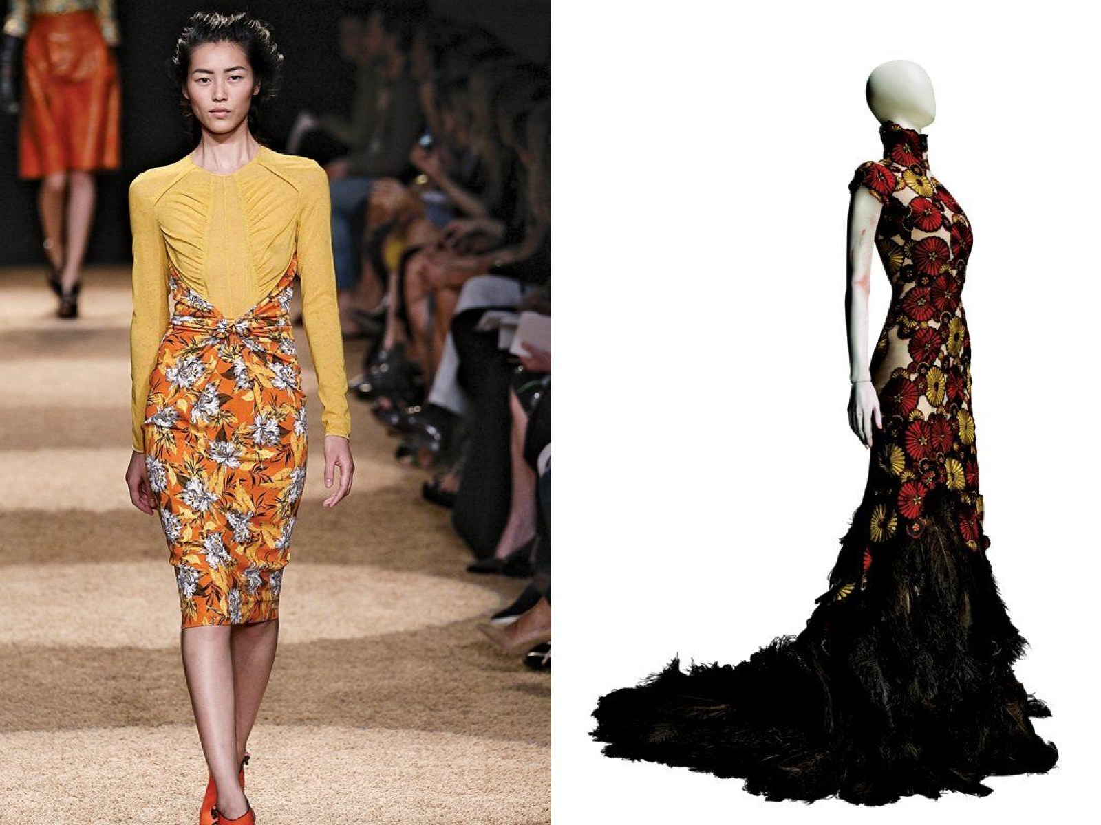 Curious about 2011 fashion trends? Here are the major styles that dominated runways and streets.