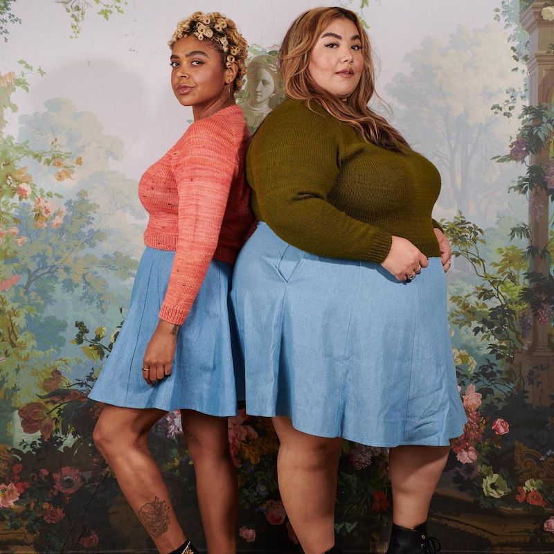 Size Inclusivity in Fashion: Where to Find Stylish Inclusive Brands?