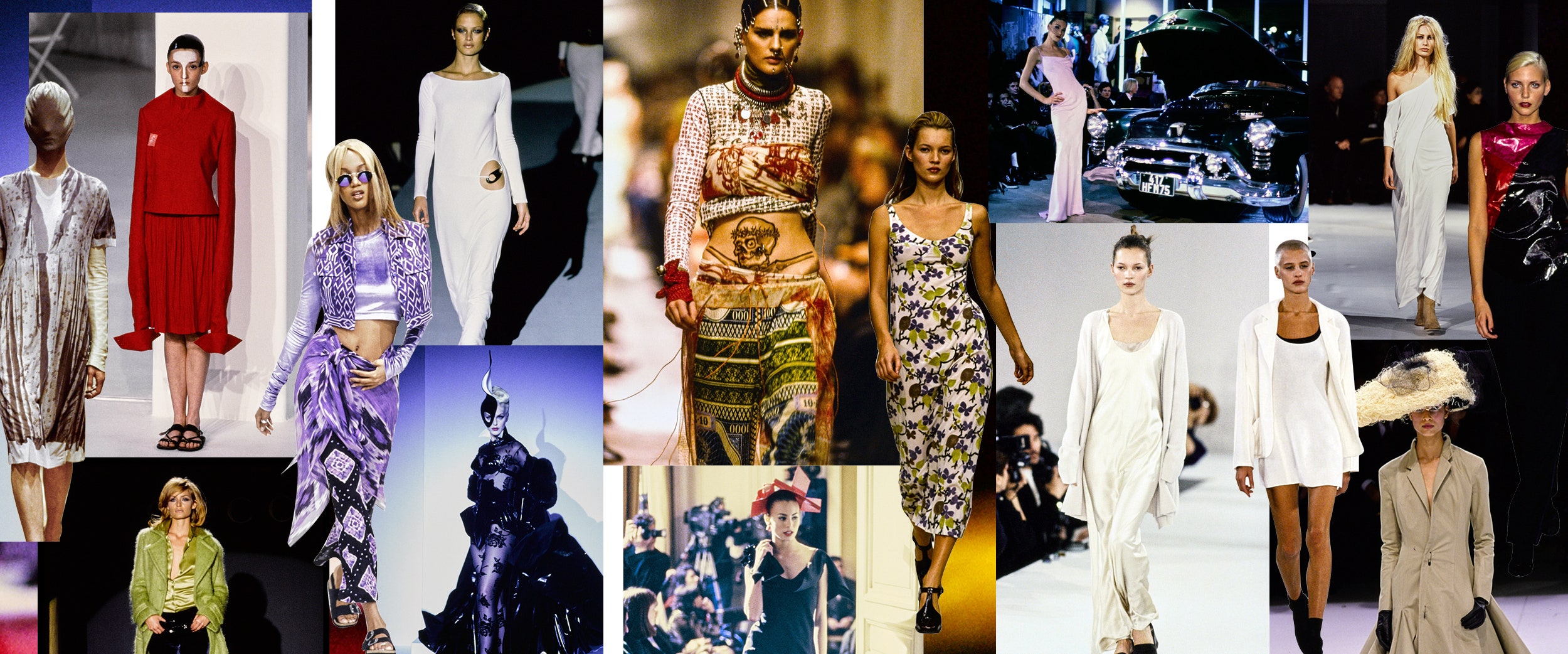 90s Fashion Show: Get Inspired by These Iconic Looks Now!