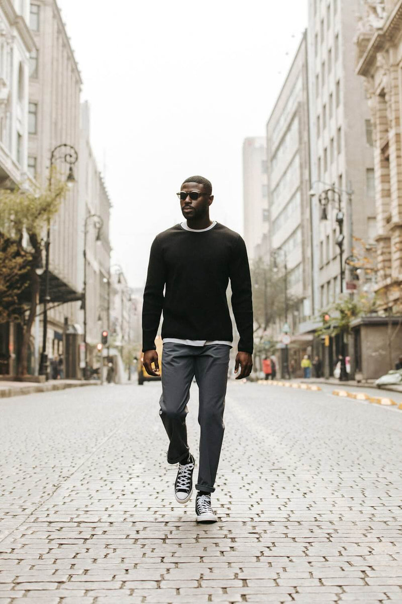 Stylish Autumn Outfits Men: Dress Well in the Fall
