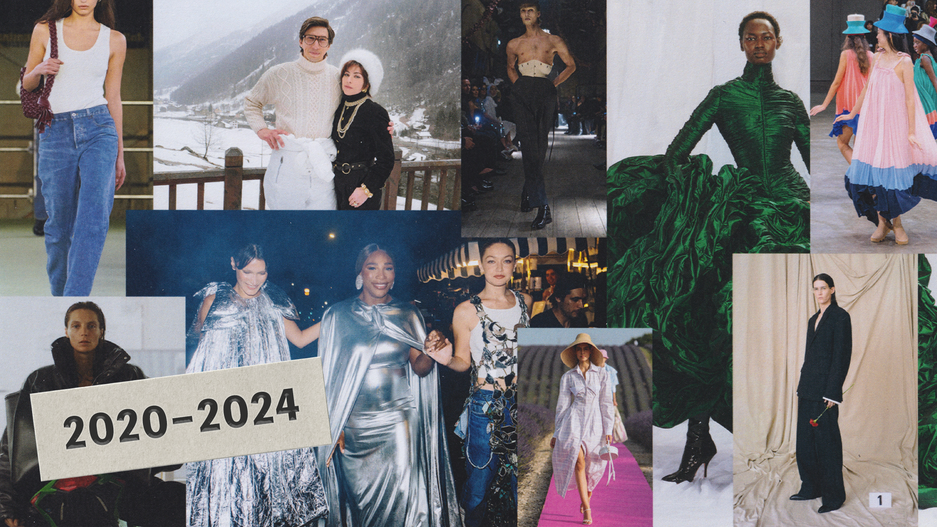 Different styles of models of the runway explained: Learn about the various categories dominating fashion today.