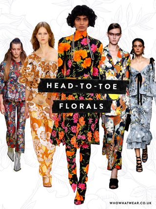 Need a recap of 2017 dress trends? Here are four key looks you definitely remember seeing!