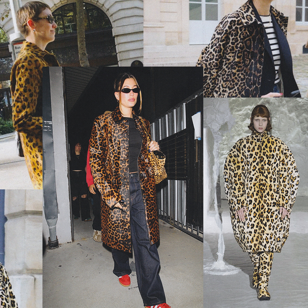 Ladies Leopard Print Coat: The Ultimate Fashion Guide!