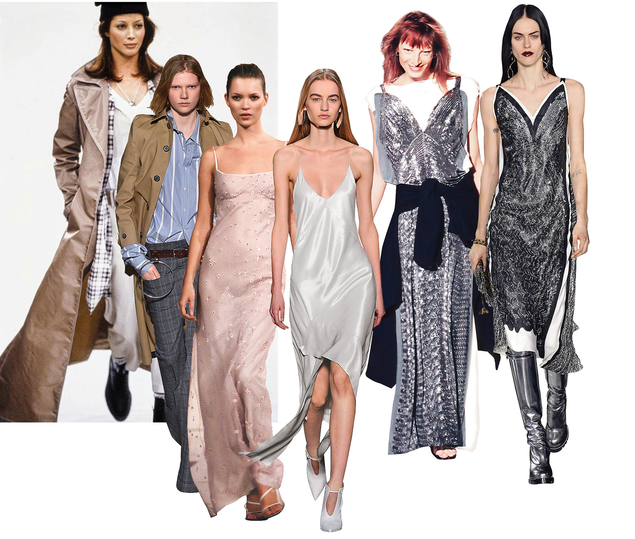 Relive 1993 Fashion: Iconic styles making a comeback today