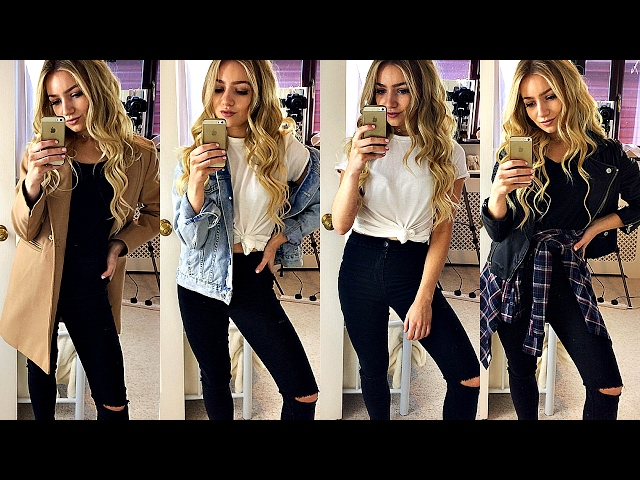 How should I style my Abra clothes? Get easy outfit ideas to look great effortlessly every day.