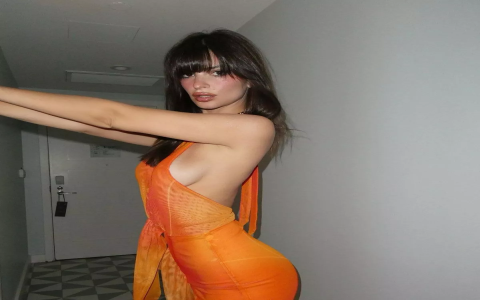 Whats the full story behind the Emily Ratajkowski nude leaks? Get the important details here.