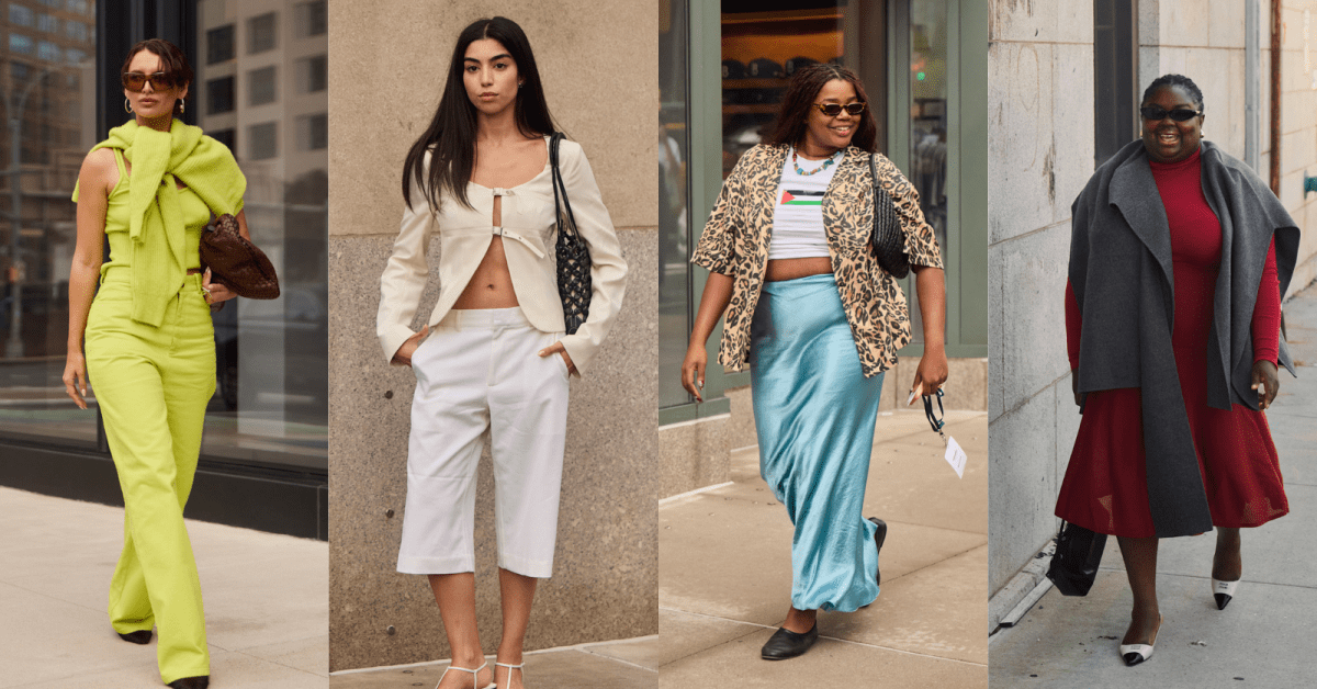 New York Fashion Week 2025: Best Street Style Looks Revealed!