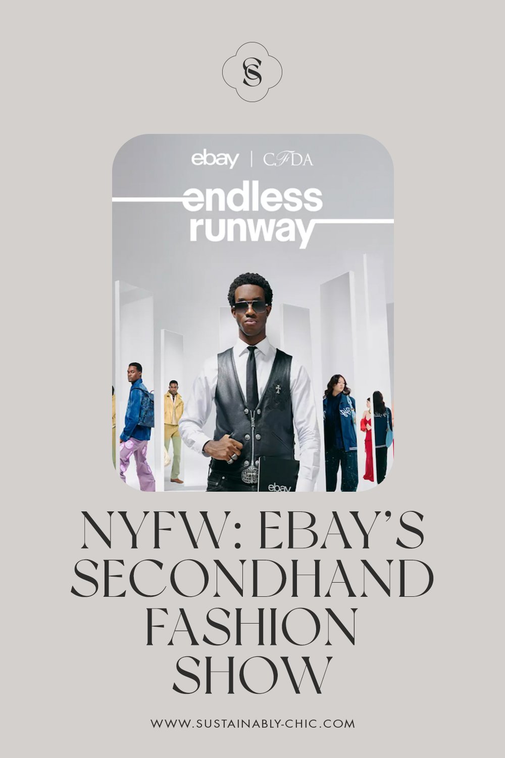 What is the ebay fashion show all about? Get the simple guide to this stylish online event.
