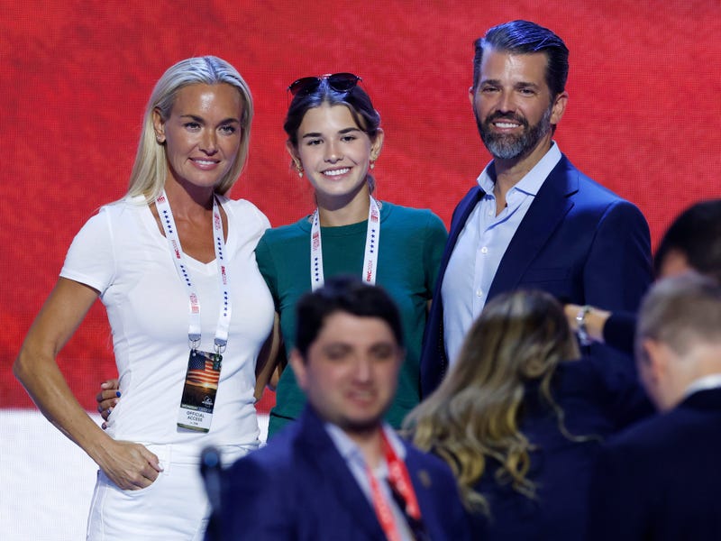 Who is Kai Trumps Mom? Find Out Here Now!
