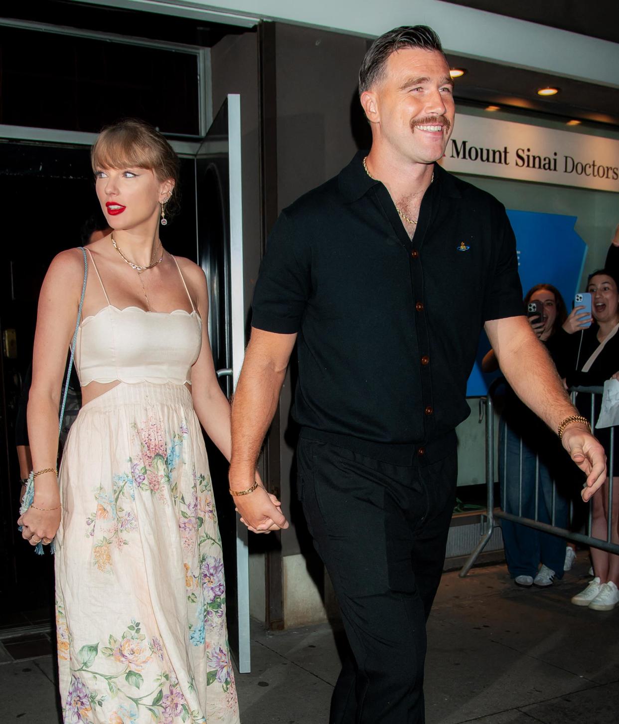 Travis and Taylors relationship: Are they really dating now in 2024?