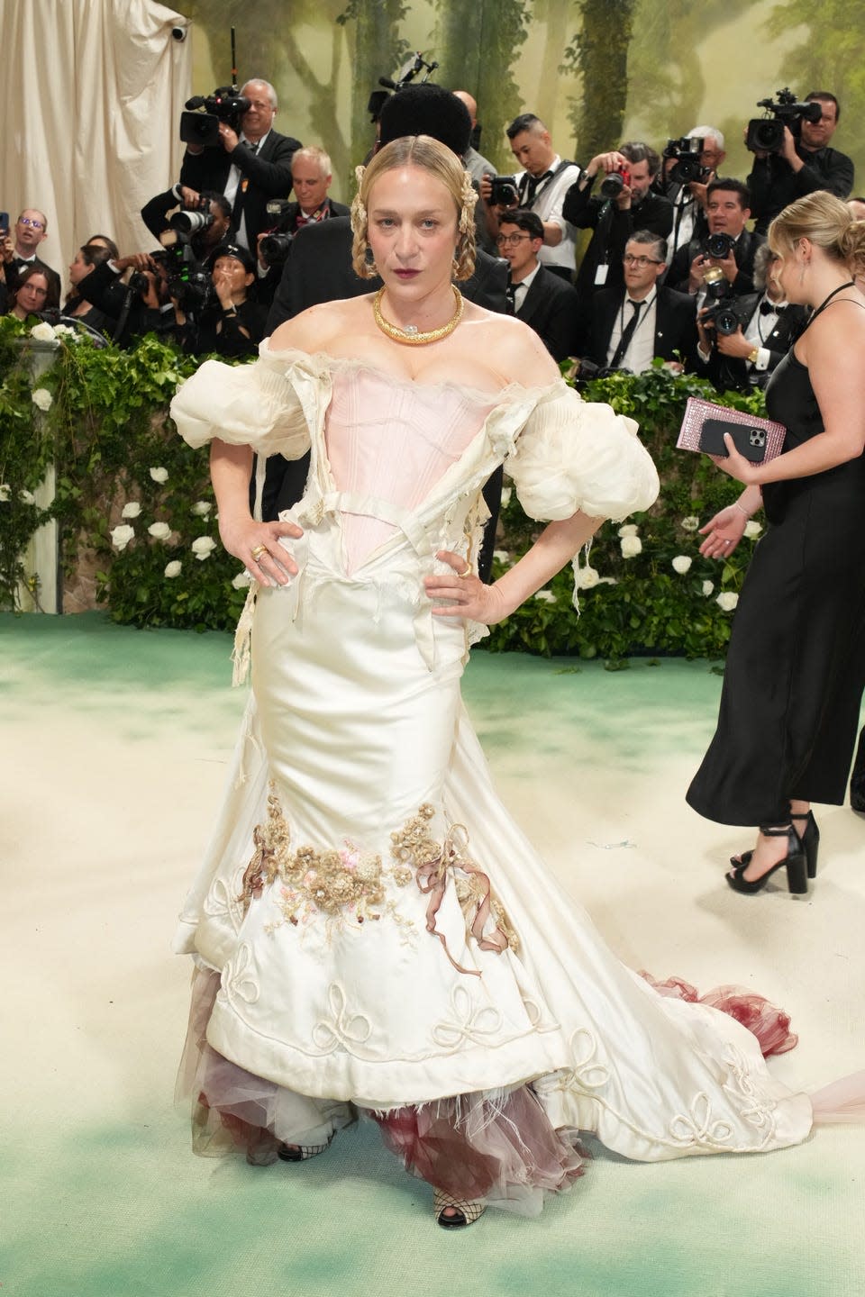 What are Chloe Sevigny Met Gala Best Looks? See Her Most Iconic Fashion Moments Here Now.