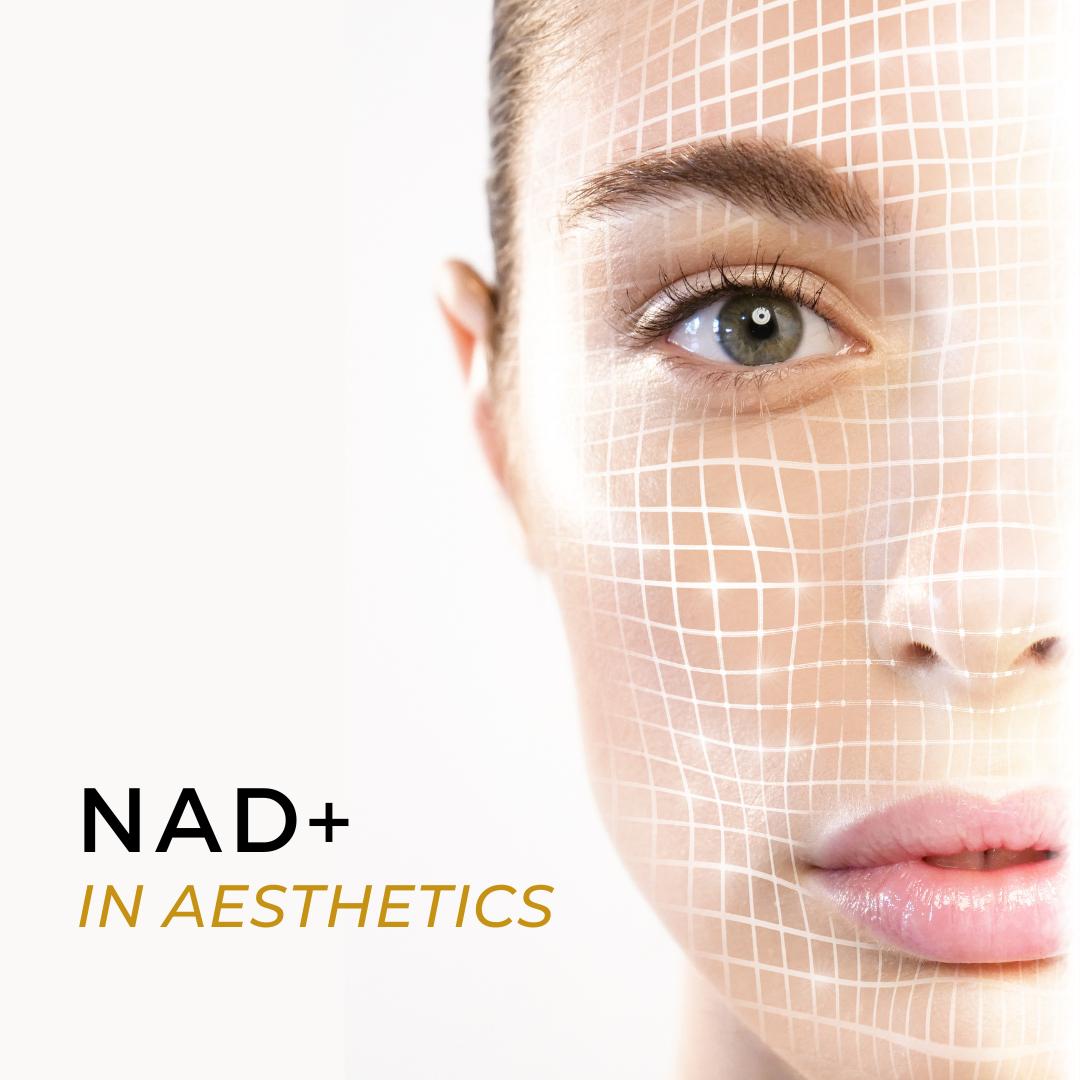 NAD+ Skincare Benefits: The Anti-Aging Secret?