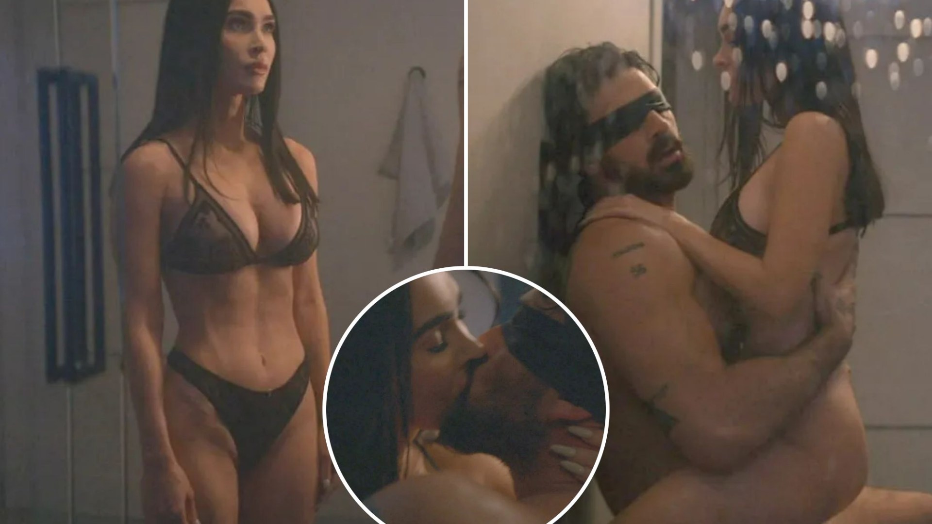 Naked megan fox in movies? Find out which films feature these moments.