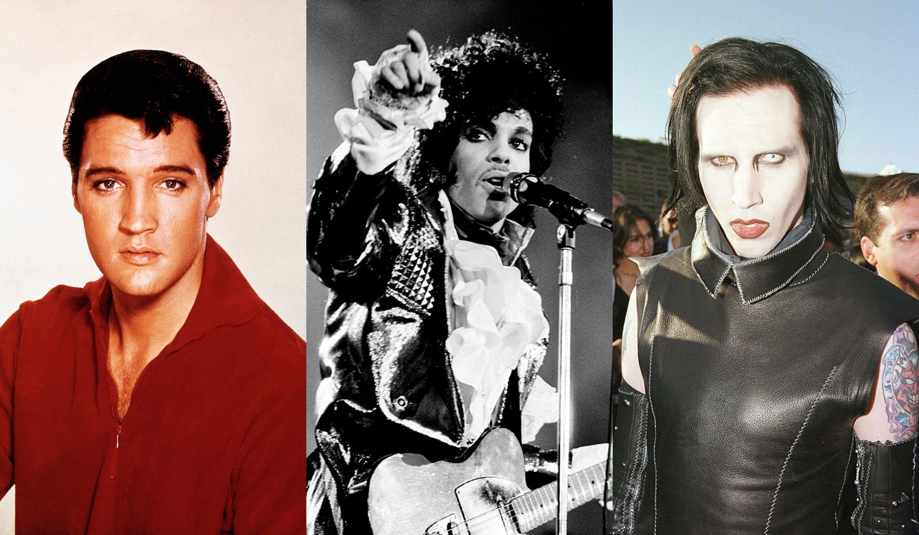 Which famous guys with eyeliner wear it best? Get inspired by these celebrities and musicians.