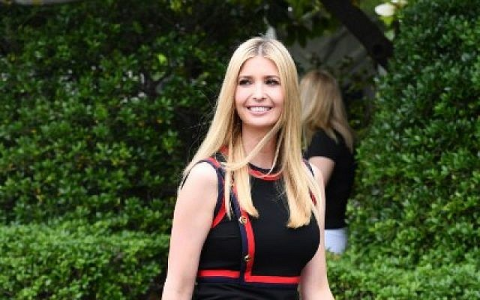Beautiful images of Ivanka: Check out Ivankas style now!