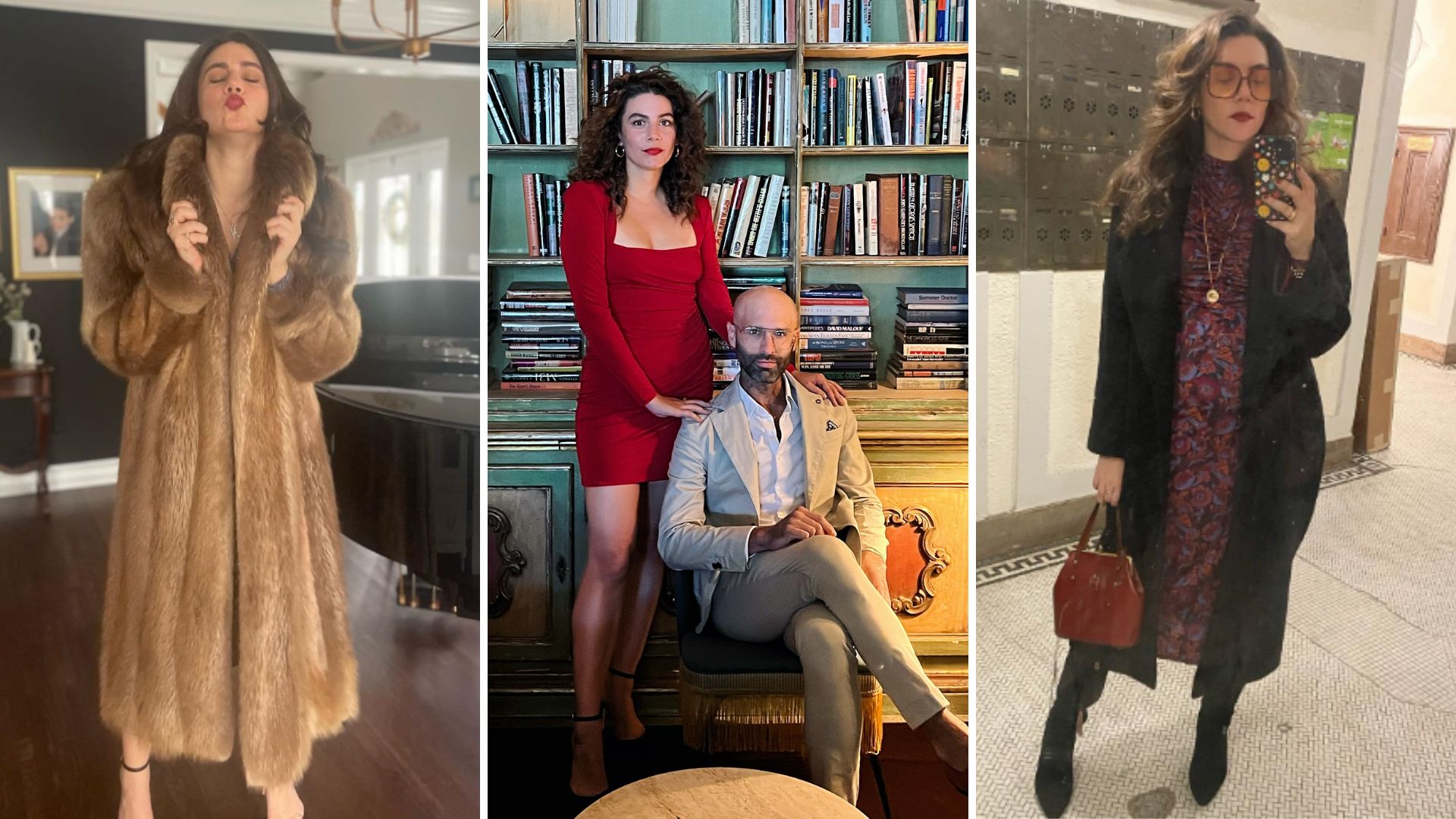 How can you easily achieve the mob wife look? Follow these simple tips for dressing the part.