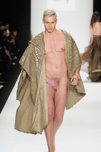 Nude Runway Men: The Ultimate Guide to Looking Good