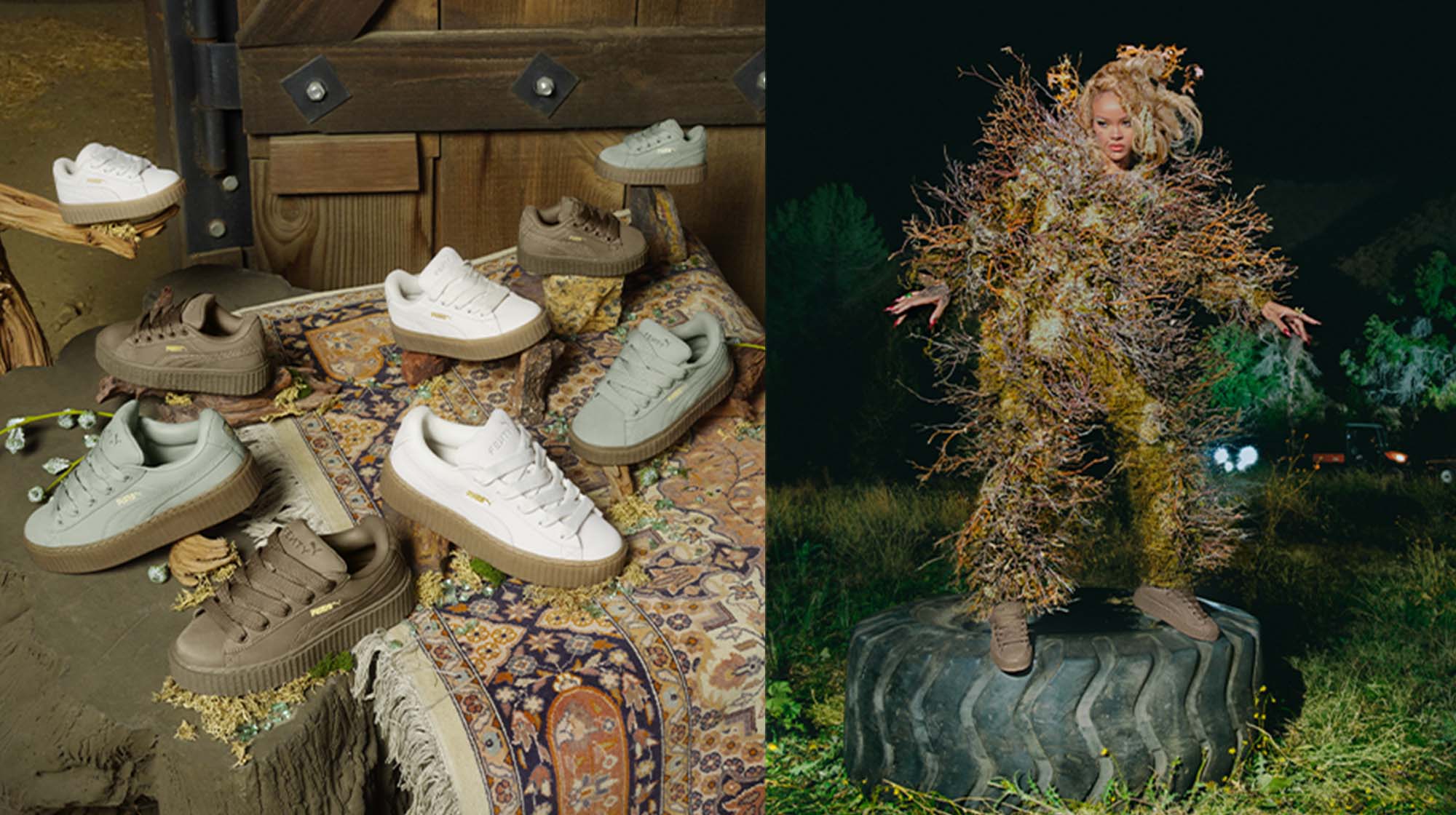 Rihanna Shoes: Find Your Perfect Pair Today!