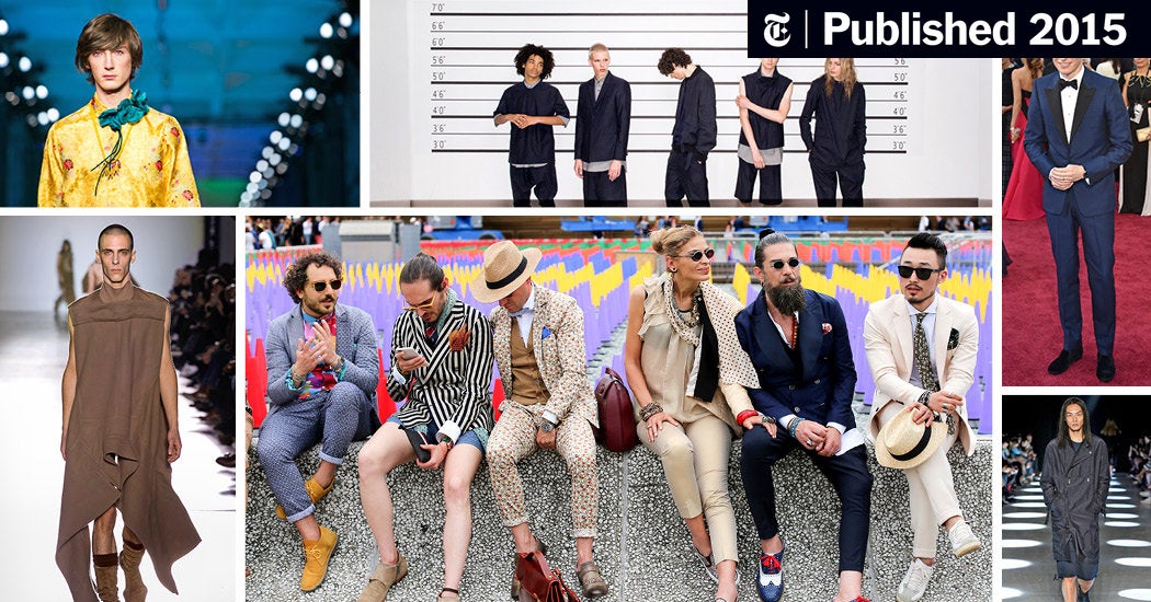 Curious about throwback 2015 fashion mens? Get inspired by these cool and classic looks again.