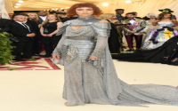 Donatella Versace Outfits: Iconic Fashion Moments Explored