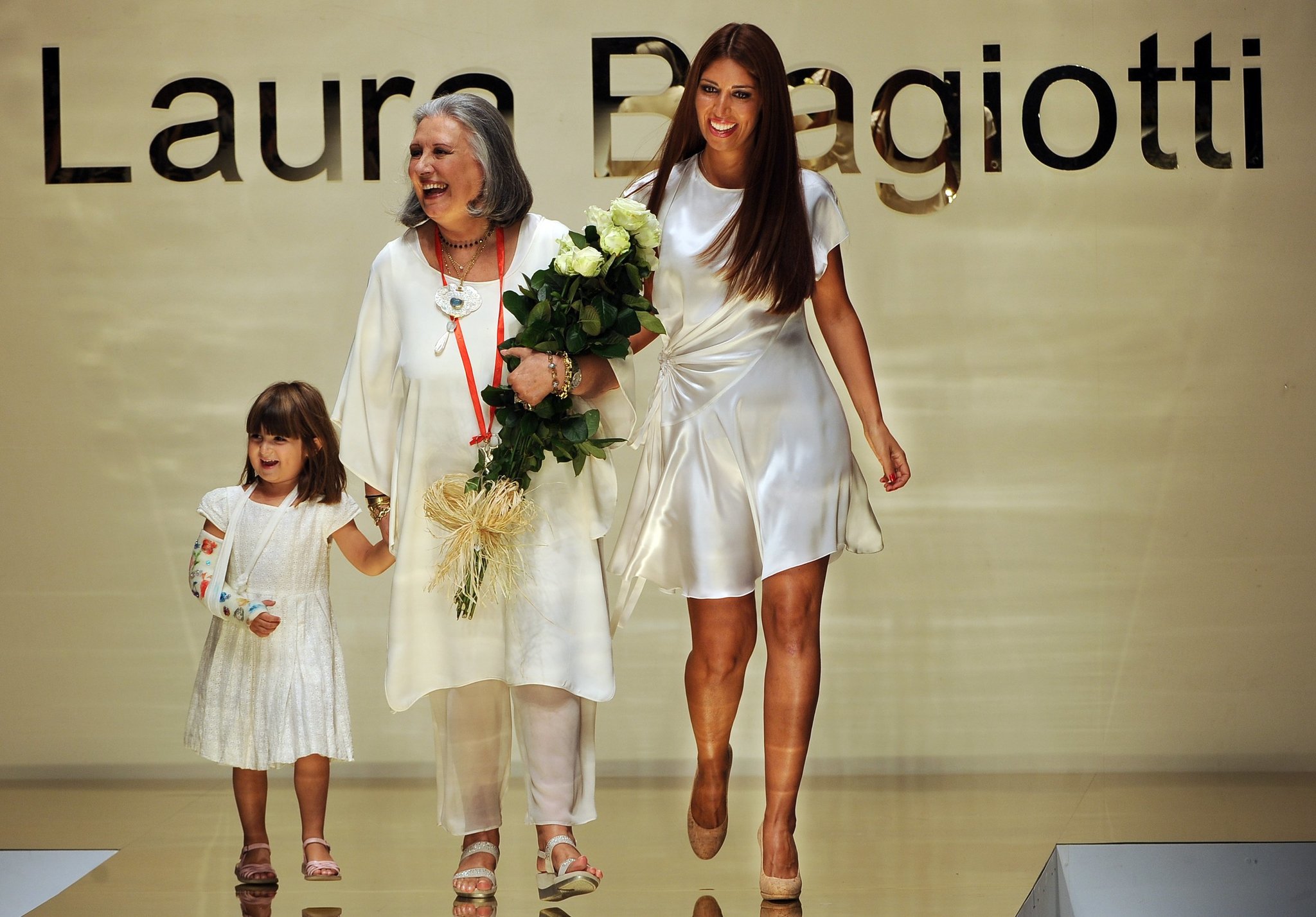 Who was the designer Laura Biagiotti? Learn about the founder of this fashion house.