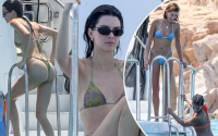 Want the Kendall Jenner bathing suit style? Find very similar looks for way less money.