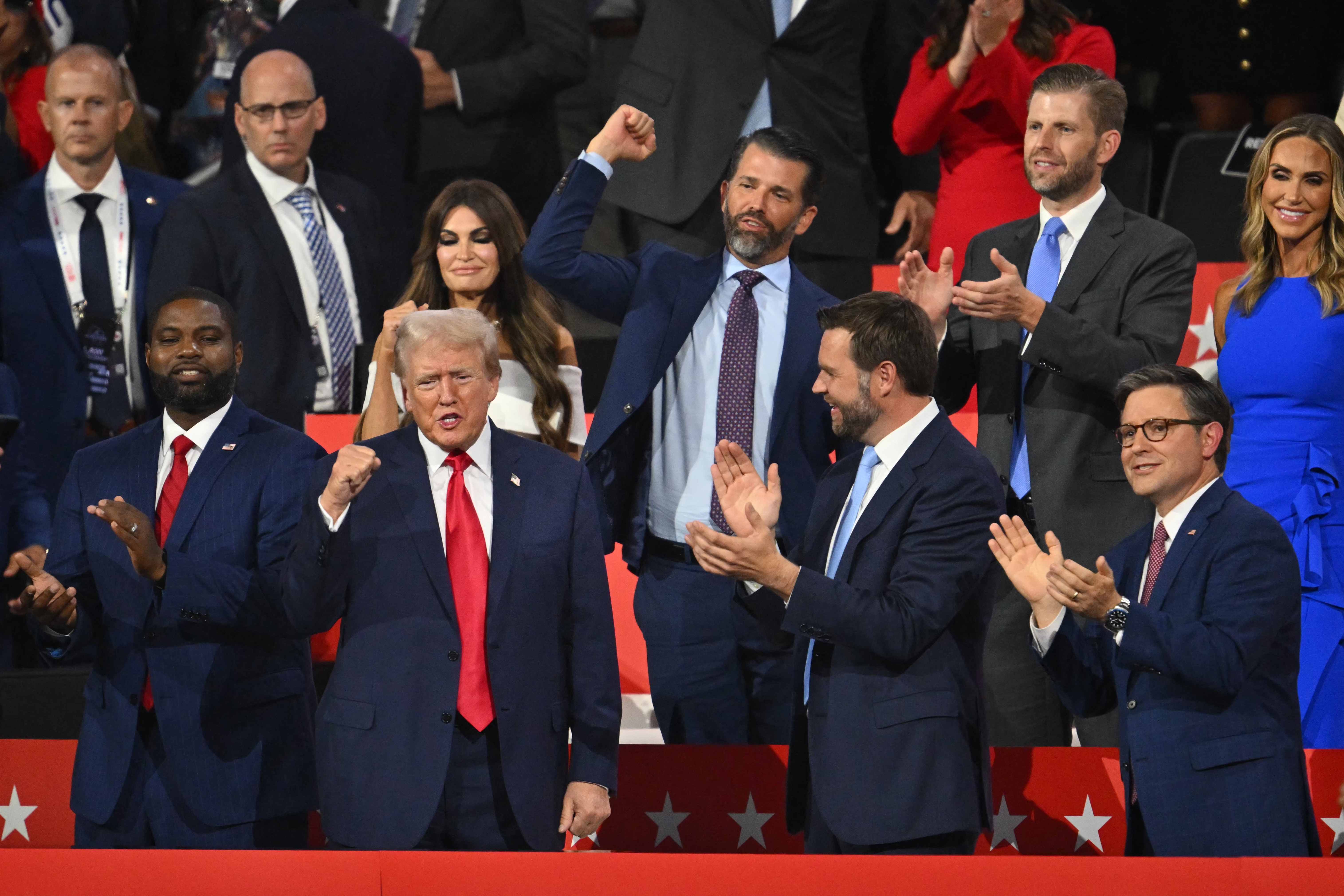 Who is Kai Trumps mother? Clearing up any confusion about her identity and connection to the Trump family.